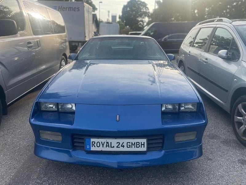 Gebraucht Chevrolet Camaro 173 PS (127 kW) 1990