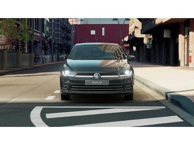 Neu VW Polo Edition 116 PS (85 kW) 2025 Deep black perleffekt Limousine