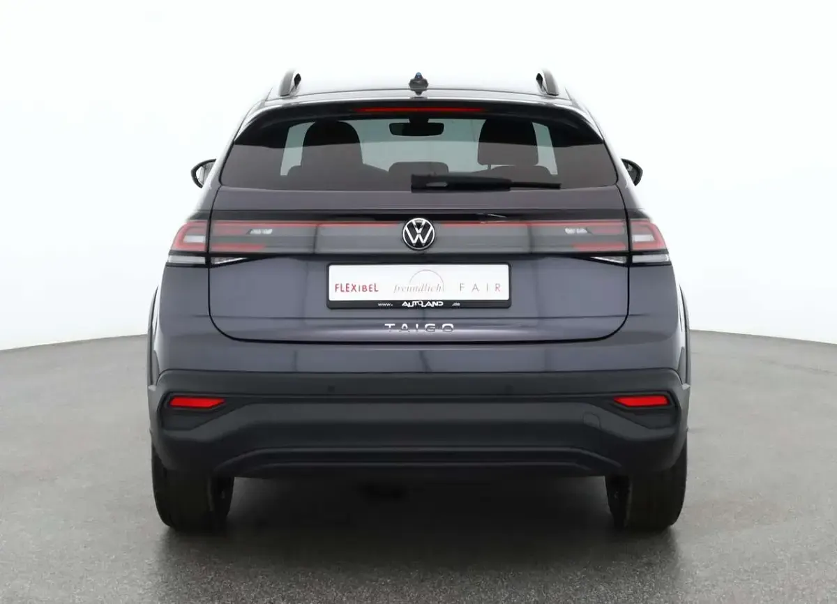 Neu VW Taigo 150 PS (110 kW) 2026 Grau SUV