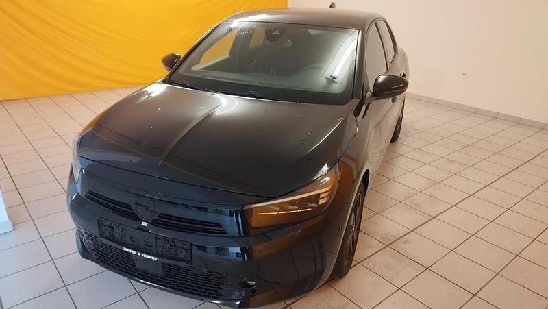 Gebraucht Opel Corsa 101 PS (74 kW) 2024 Schwarz Kleinwagen