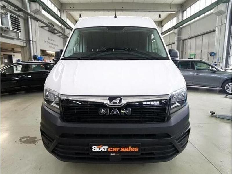 Gebraucht MAN TGE 140 PS (102 kW) 2023 Weiß Van