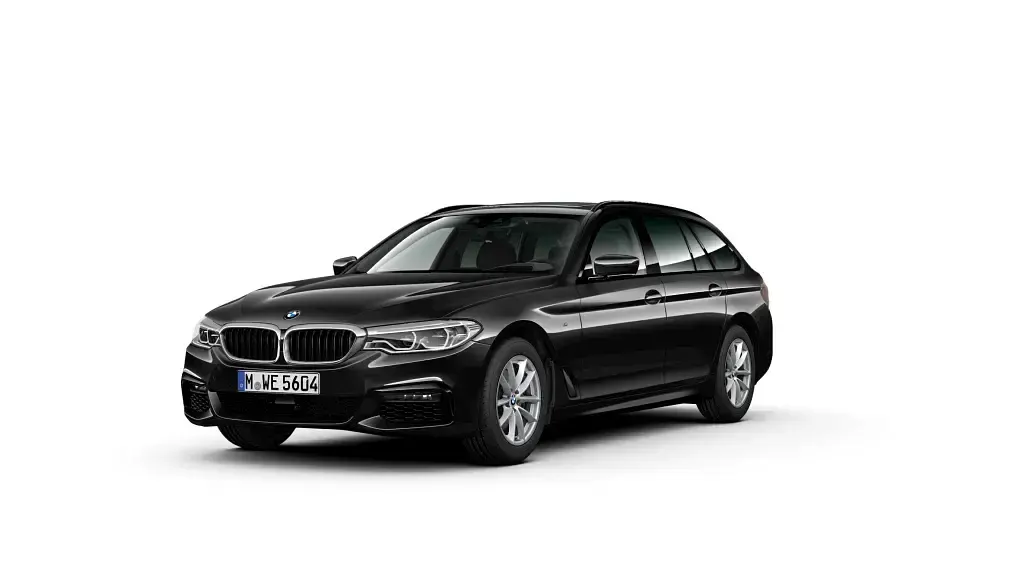 Usata BMW 520 Shadowline 190 CV (139 kW) 2026 Station wagon