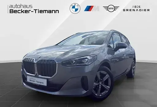 Gebraucht BMW 218 Efficient Dynamics 150 PS (110 kW) 2025 Grau Kombi