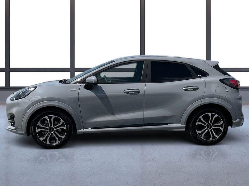 Gebraucht Ford Puma ST-Line 125 PS (91 kW) 2022 Grau SUV