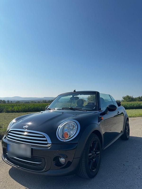 Second-hand Mini Cooper 122 CP (89 kW) 2011 Negru Hatchback