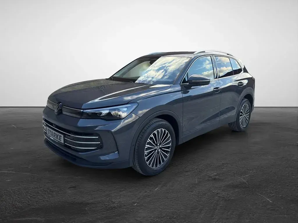 Neu VW Tiguan Elegance 150 PS (110 kW) 2026 Grau SUV