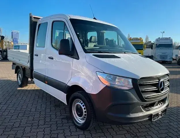 Occasion Mercedes Sprinter 163 ch (119 kW) 2018 Andere Van