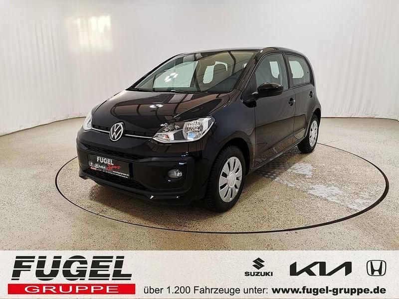 Deep black perleffekt Gebraucht 2022 VW up! Kleinwagen | 11.899 € (Fairer Preis) - Bild 1/4