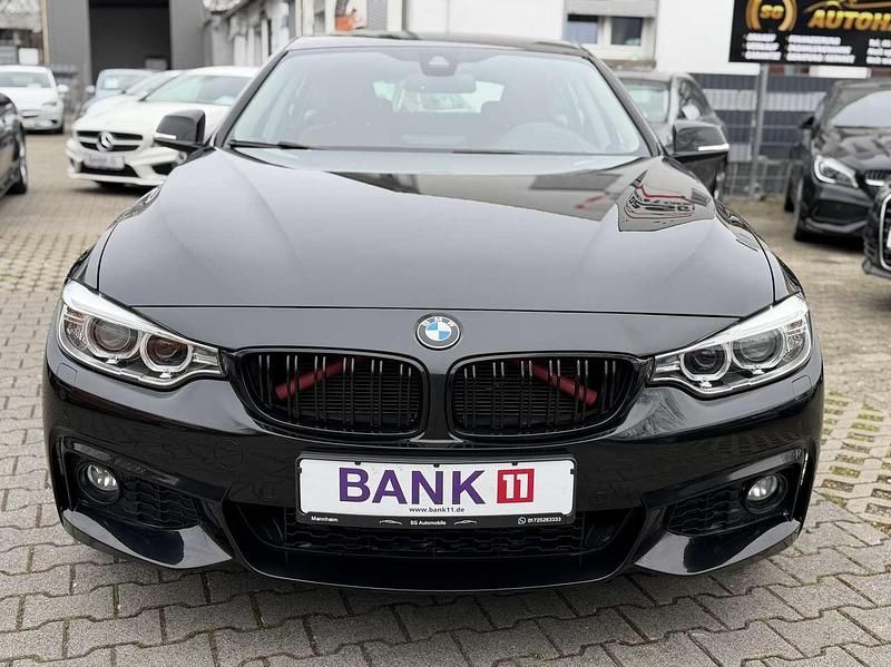Second-hand BMW 430 258 CP (189 kW) 2015 Negru Coupe