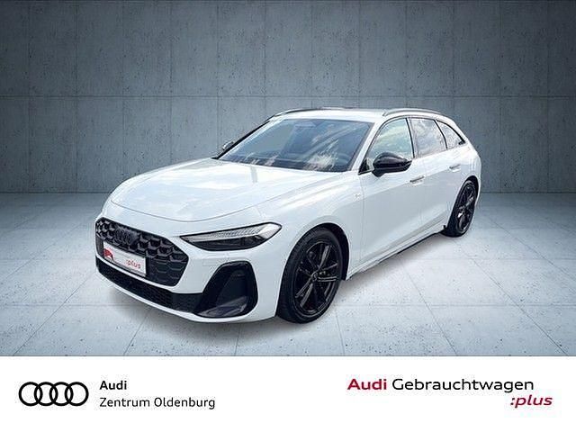 Weiß Gebraucht 2025 Audi A5 S-Line Coupé | 57.479 € (Teuer) - Bild 1/4
