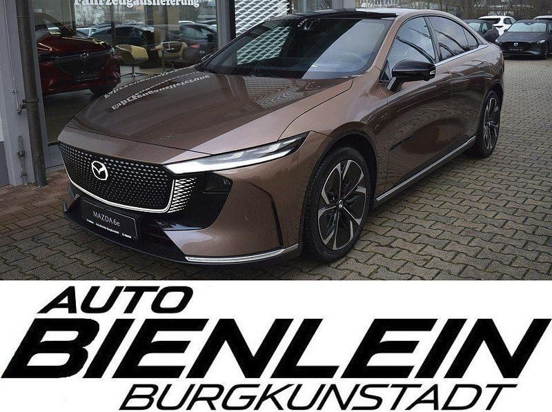 Neu Mazda 6e Takumi-Line 189 kW (258 PS) 2025 Silber Limousine