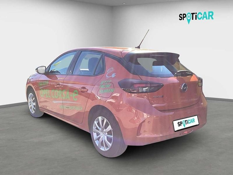 Gebraucht Opel Corsa-e Edition 100 kW (136 PS) 2023 Orange Kleinwagen