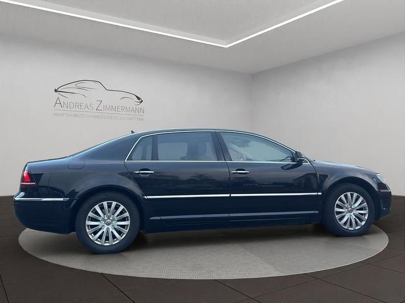 Gebraucht VW Phaeton 245 PS (180 kW) 2015 Schwarz Limousine