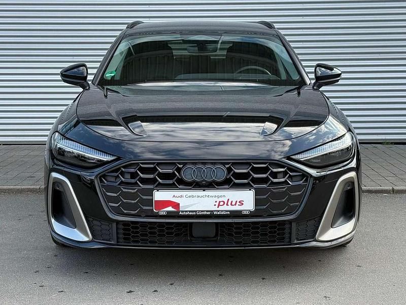 Gebraucht Audi A5 Edition .1 204 PS (150 kW) 2025 Mythosschwarz metallic Kombi