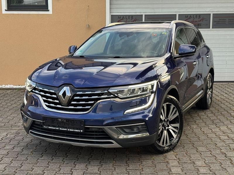 Blau Gebraucht 2021 Renault Koleos Intens SUV | 17.800 € (Fairer Preis) - Bild 1/4
