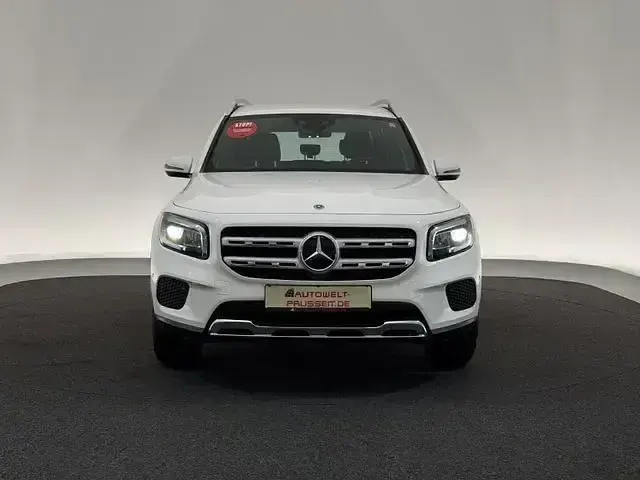 Gebraucht Mercedes GLB250 Business 224 PS (164 kW) 2021 Weiß SUV