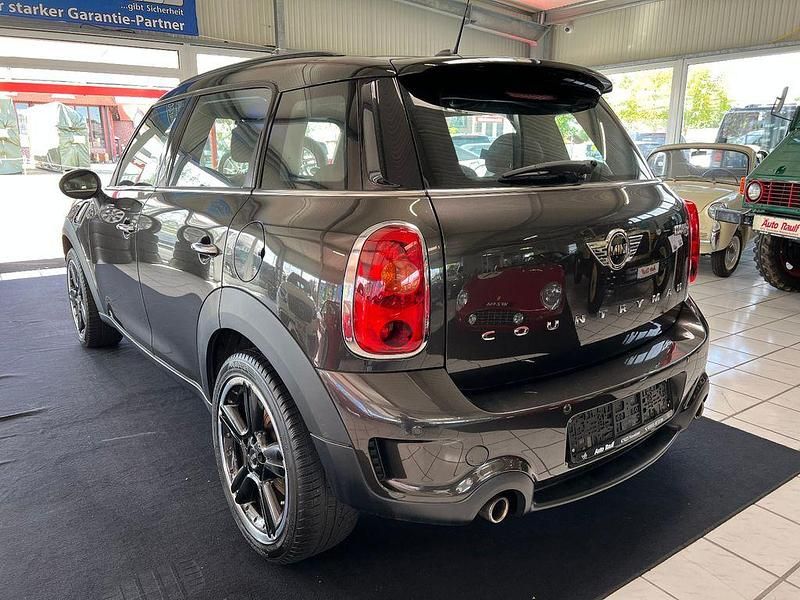 Gebraucht Mini Cooper S Countryman 190 PS (139 kW) 2016 Grau SUV
