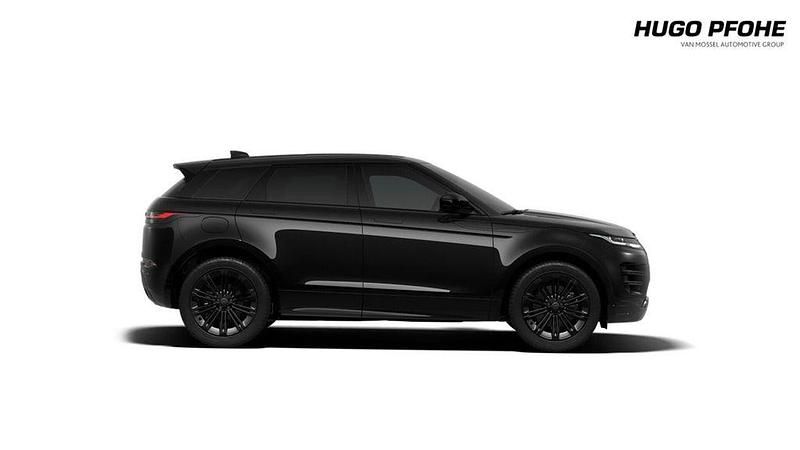 Neu Land Rover Range Rover evoque SE Dynamic 204 PS (150 kW) 2025 Schwarz SUV