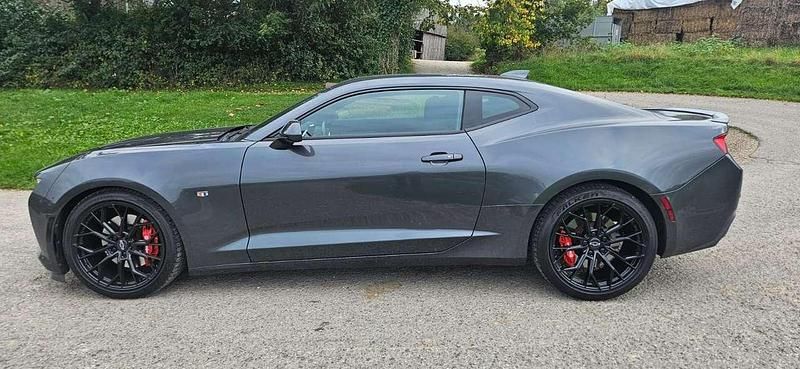 Gebraucht Chevrolet Camaro 453 PS (333 kW) 2017 Coupé