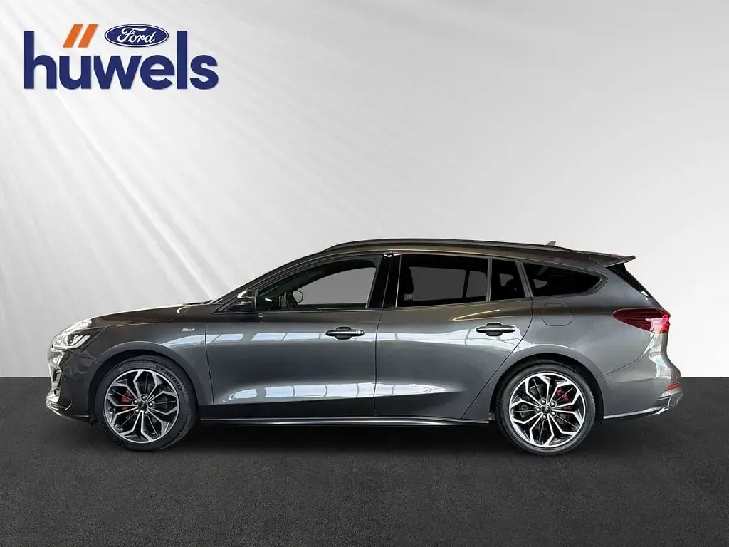 Gebraucht Ford Focus ST-Line 155 PS (114 kW) 2023 Metallic) (grau Kombi