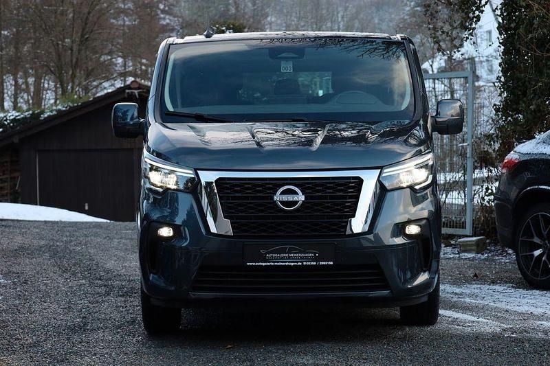 Gebraucht Nissan Primastar Tekna 170 PS (125 kW) 2024 Grau Van / Kleinbus