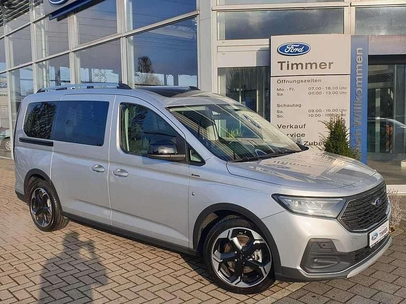 Silber Gebraucht 2025 Ford Tourneo Active Kombi | 34.450 € (Fairer Preis) - Bild 1/4