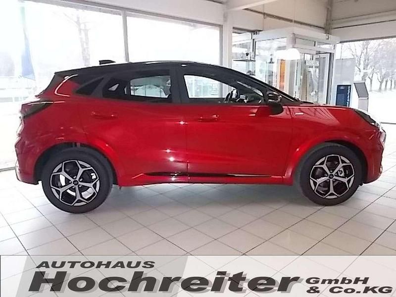 Neu Ford Puma ST-Line 125 PS (91 kW) 2026 Fantastic red tc SUV