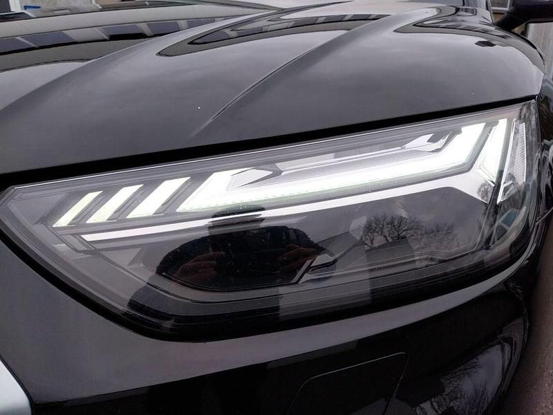 Gebraucht Audi Q5 299 PS (219 kW) 2021 Schwarz SUV