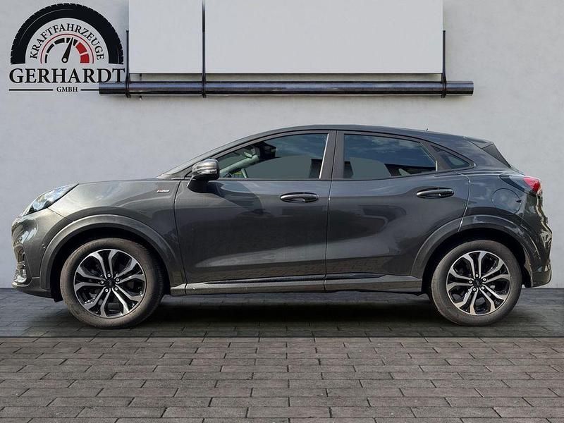 Gebraucht Ford Puma ST-Line 155 PS (114 kW) 2023 Grau SUV
