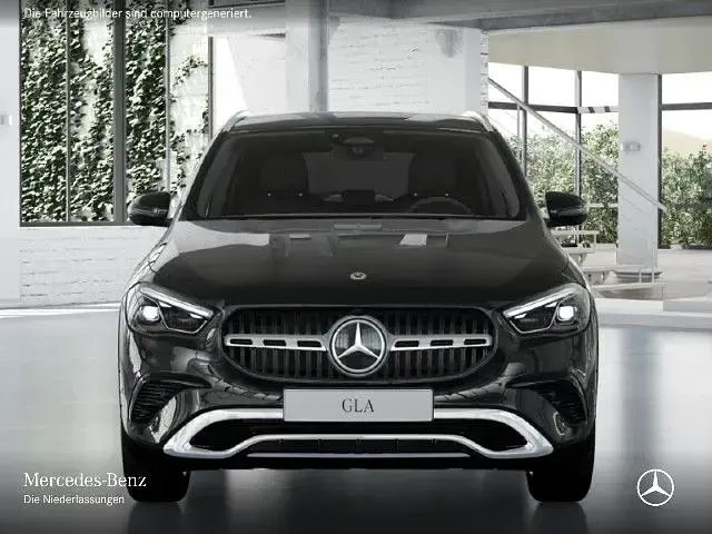 Gebraucht Mercedes GLA180 136 PS (100 kW) 2026 SUV
