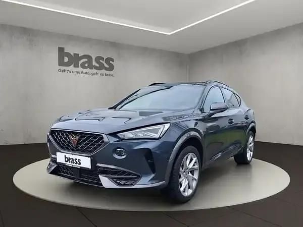Gebraucht Cupra Formentor 150 PS (110 kW) 2023 Magnetic grau metallic SUV