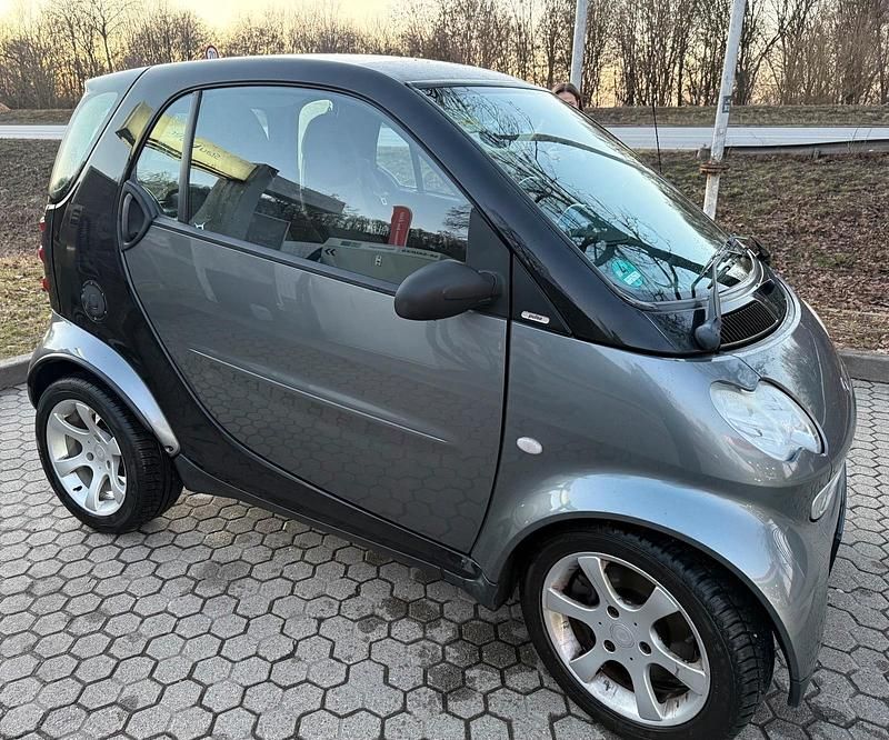 Gebraucht Smart ForTwo Coupé Pulse 61 PS (44 kW) 2005 Grau Coupé