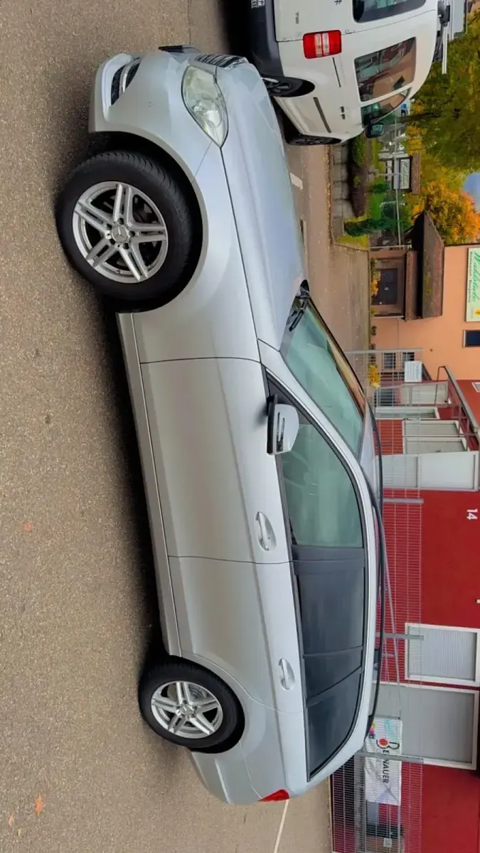 Gebraucht Mercedes C220 170 PS (125 kW) 2012 Silber Kombi