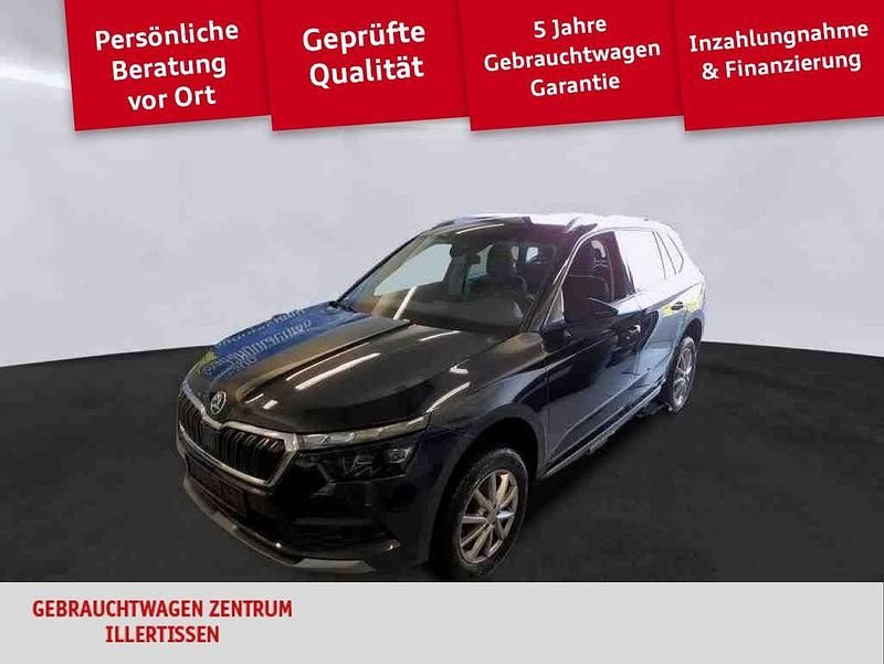 Schwarz Gebraucht 2022 Skoda Kamiq Style SUV | 17.490 € (Fairer Preis) - Bild 1/4