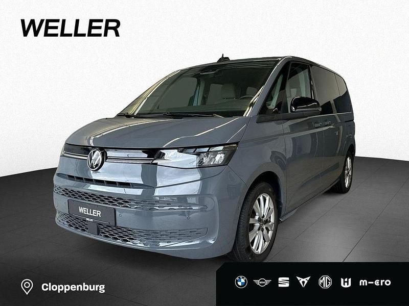 Grau Gebraucht 2023 VW Multivan Van | 46.845 € (Guter Preis) - Bild 1/4