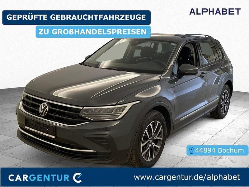 Delfingrau Gebraucht 2023 VW Tiguan Life SUV | 23.997 € (Guter Preis) - Bild 1/2