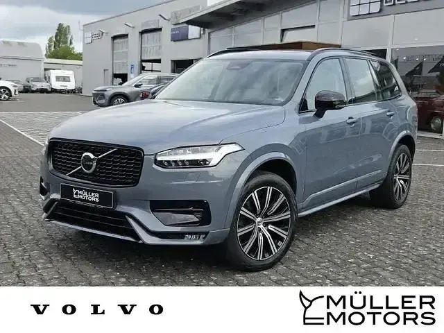 Gebraucht Volvo XC90 Ultimate 235 PS (172 kW) 2023 Grau SUV
