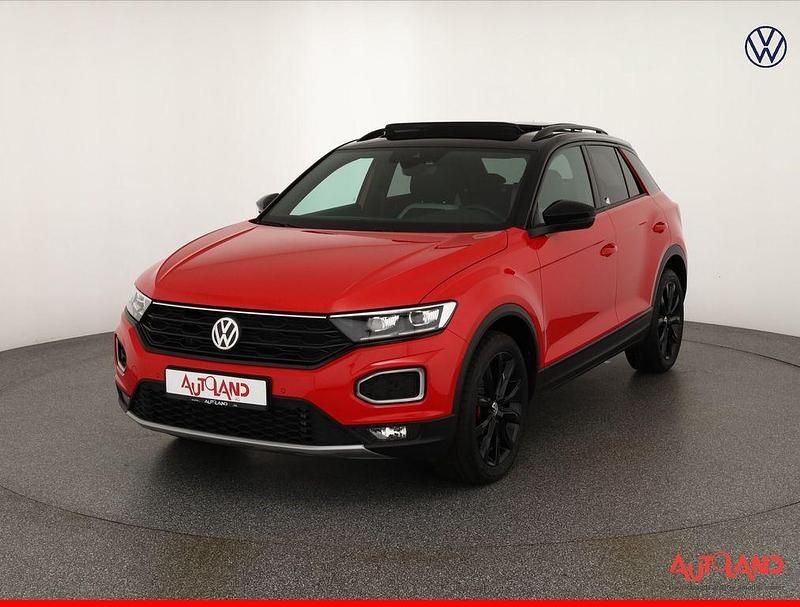 Grau Gebraucht 2024 VW T-Roc Life SUV | 22.990 € (Fairer Preis) - Bild 1/4