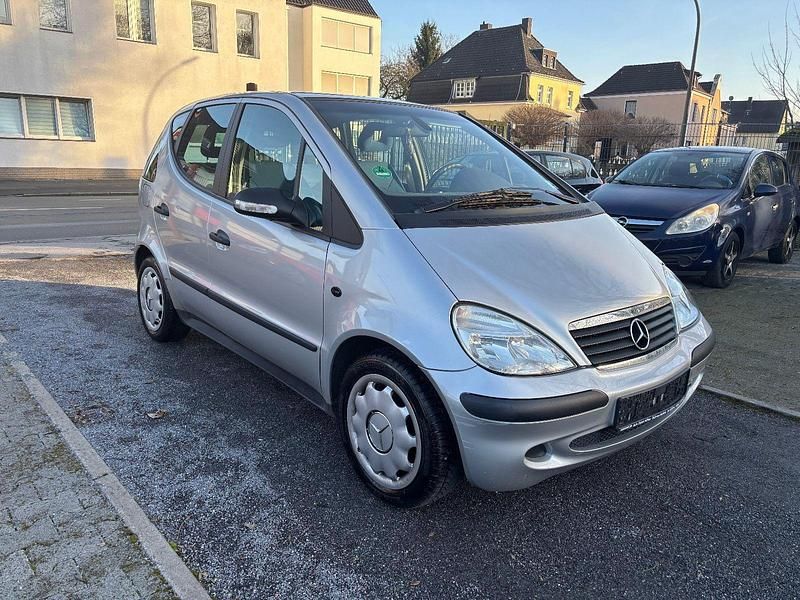 Gebraucht Mercedes A140 82 PS (60 kW) 2004 Grau Kleinwagen