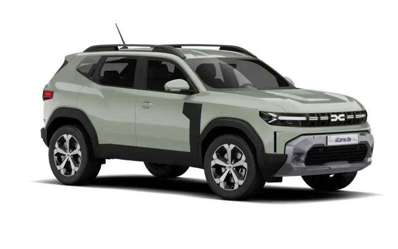 Safarigruengrau Neu 2024 Dacia Duster Journey SUV | 27.800 € (Etwas zu teuer) - Bild 1/4
