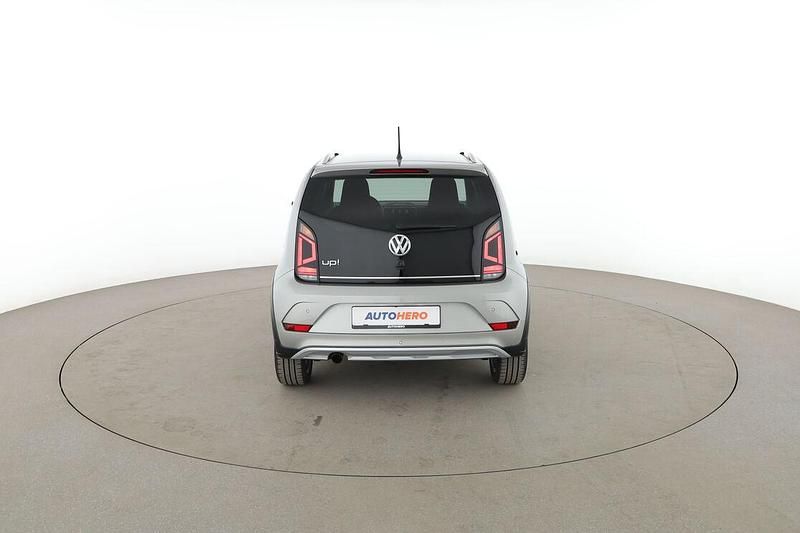 Gebraucht VW cross up! 90 PS (66 kW) 2019 Grau Kleinwagen