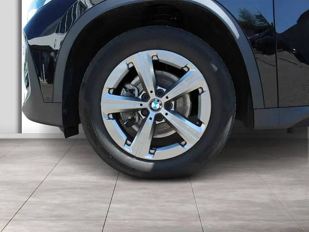 Gebraucht BMW X1 150 PS (110 kW) 2023 Schwarz SUV