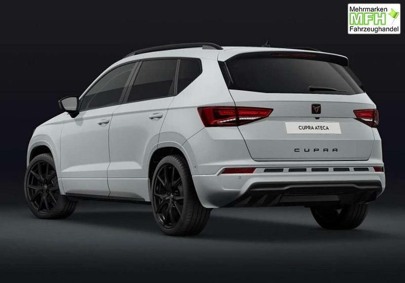Neu Cupra Ateca 150 PS (110 kW) 2025 Bila weiss SUV