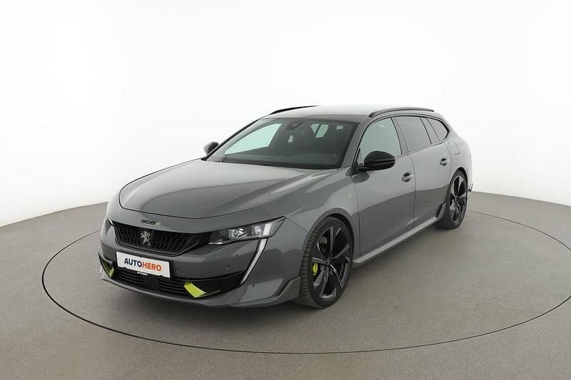 Grau Gebraucht 2021 Peugeot 508 Peugeot Sport Engineered Kombi | 27.280 € (Guter Preis) - Bild 1/3