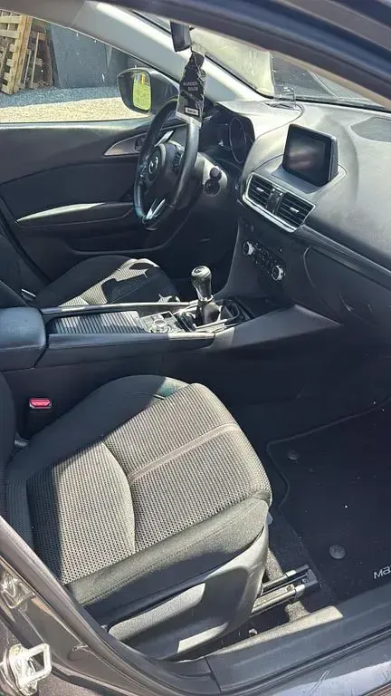 Gebraucht Mazda 3 165 PS (121 kW) 2018 Grau Limousine