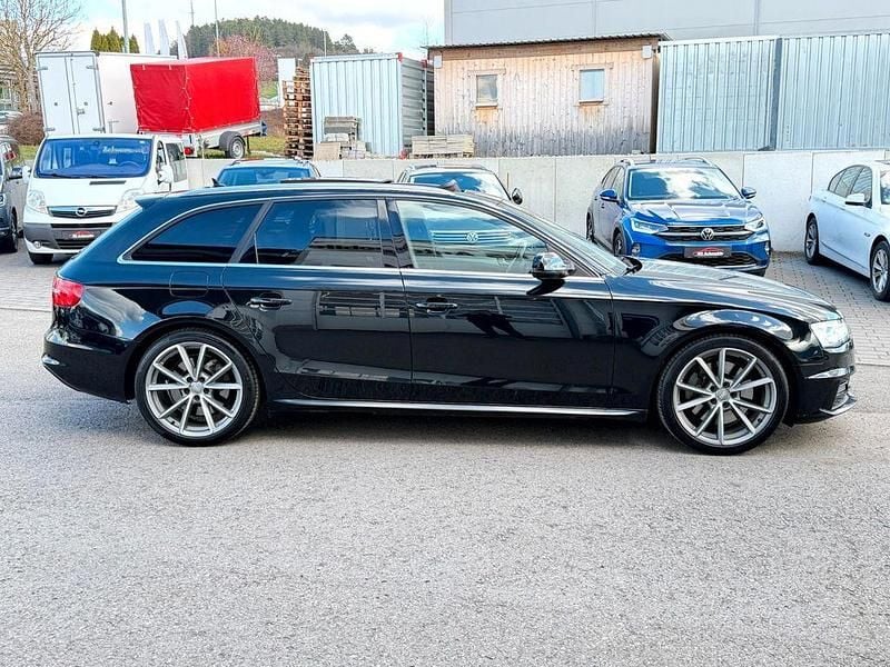 Gebraucht Audi A4 S-Line 245 PS (180 kW) 2015 Schwarz Kombi