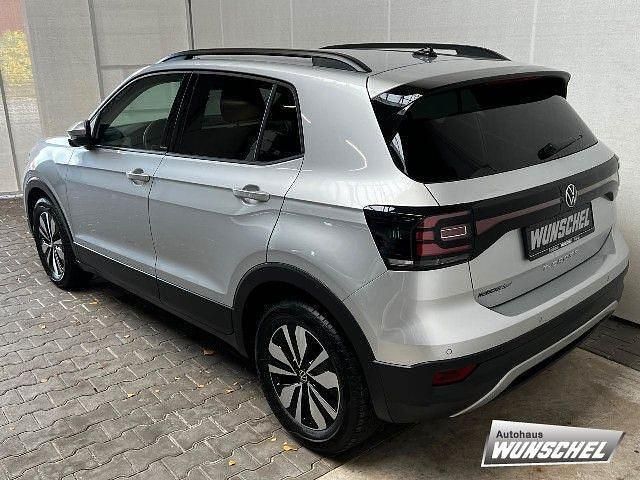 Gebraucht VW T-Cross Move 110 PS (80 kW) 2023 Silber SUV