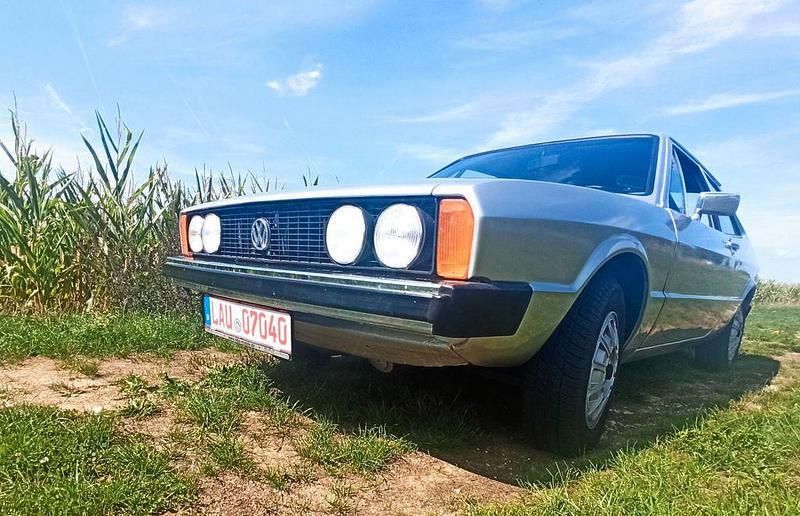 Gebraucht VW Scirocco 86 PS (63 kW) 1976 Silber Coupé