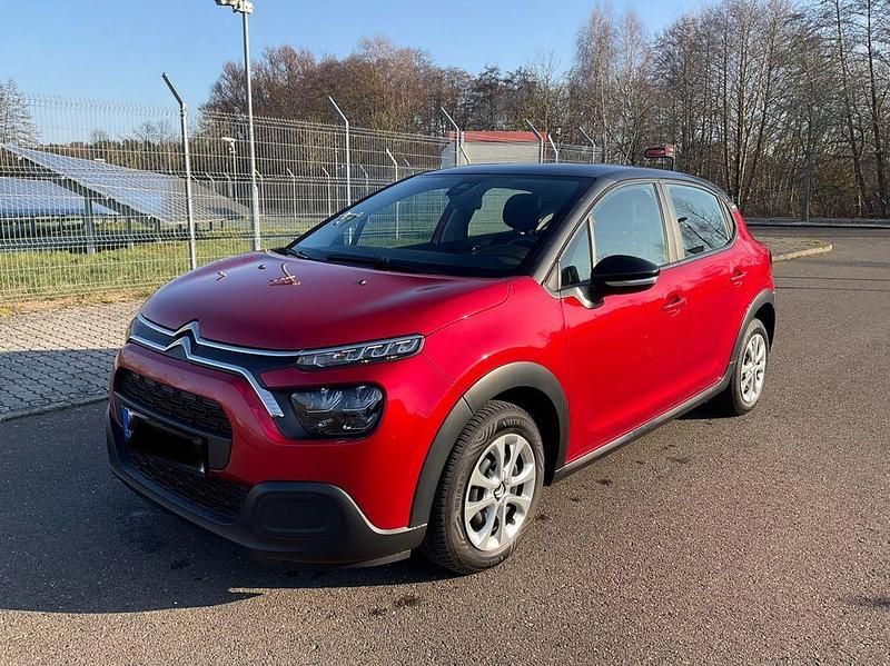 Gebraucht 2021 Citroën C3 Live Limousine | 8.700 € (Guter Preis) - Bild 1/4