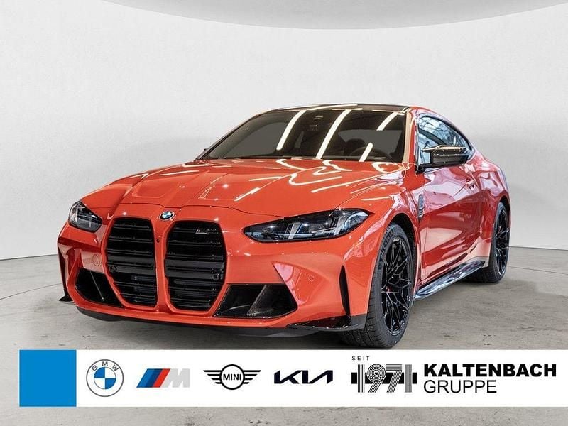 Schwarz Neu 2026 BMW M4 Competition Edition Coupé | 114.990 € (Teuer) - Bild 1/3